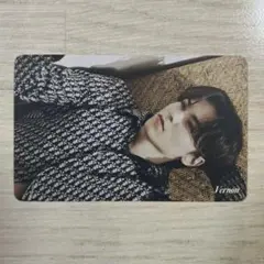 バーノン Your Choice HMV特典 トレカ