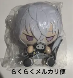アズサ ちょこのっこ ぬいぐるみ ぷらす 一番くじ ブルアカ E賞