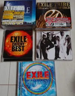 EXILE　CD