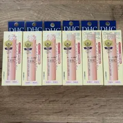 DHC 薬用リップクリーム 6本セットのサムネイル
