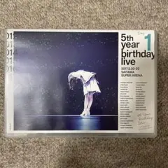 乃木坂46/5th YEAR BIRTHDAY LIVE 2017.2.20-…