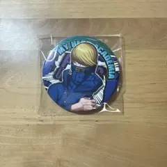 僕のヒーローアカデミア 缶バッジ ベストジーニスト