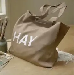 新品未使用SHEIN購入 HAYトート カーキ