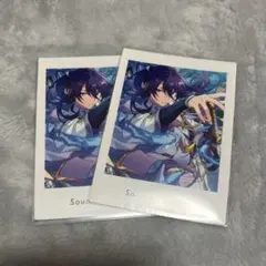 あんスタ ぱしゃっつ 神崎颯馬