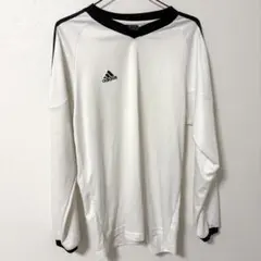 adidas 長袖 白のサムネイル