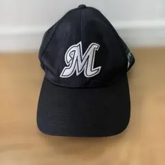 千葉ロッテマリーンズ キャップ MARINES キッズ