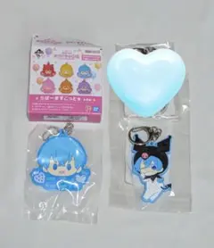 すとぷり ころんくん アクリルキーホルダーセット