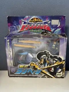 E*す様 超ロボット生命体トランスフォーマーマイクロン伝説　戦闘員　ランページ