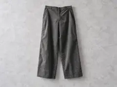 90s GIORGIO ARMANI コーデュロイパンツ スラックス 50