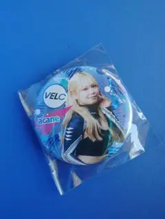 新品☆未開封☆長崎ヴェルカ☆VELC☆acane☆缶バッジ☆