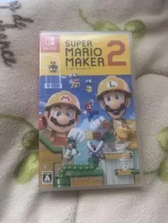 SUPER MARIO MAKER 2 Nintendo Switch