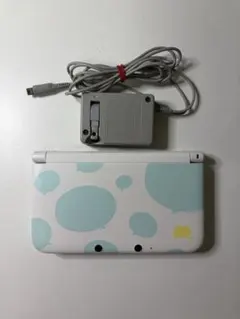 ニンテンドー3DS LL トモダチコレクション 新生活 パック