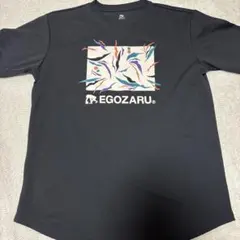 バスケットボール エゴザル　Tシャツ サイズ　M