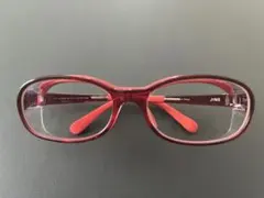 JINS　子供用花粉対策メガネ（ケース付き）