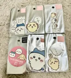 ちいかわ スマホに貼れるサイズのステッカーセット★