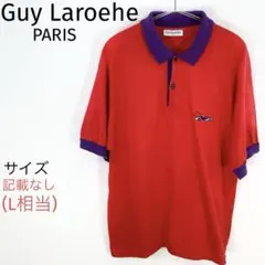ギ・ラロッシュパリス Guy Laroehe PARISポロシャツ カットソーのサムネイル
