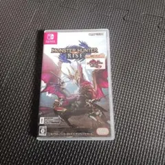 モンスターハンターライズ Nintendo Switch