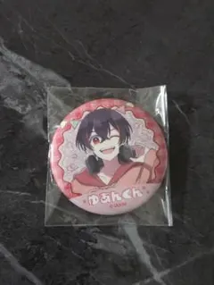 カラフルピーチ ピクニック 缶バッジ ゆあんくん - メルカリ