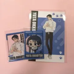 呪術廻戦 まねきねこ クリアカード 特典 ポストカード 乙骨憂太