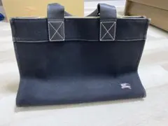 BURBERRY トートバッグ 黒