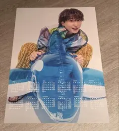 SnowMan 佐久間大介 ポスター