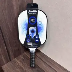 送料無料ピックルボールパドル フランクリン パイロット　スピンがよく掛かるパドル