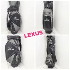 2025年最新】LEXUS ゴルフバッグ・キャディバッグの人気アイテム