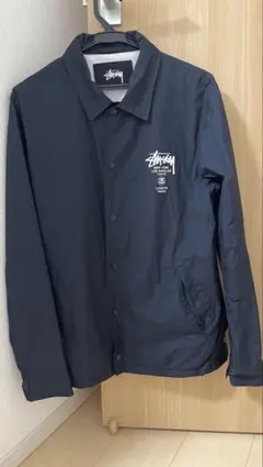 2025年最新】STUSSY WORLD TOUR COACH JACKETの人気アイテム