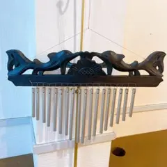 TOCA バーチャイム　T-2304 32本　美品音色良好　メルカリ便発送 2025年最新】ウインドチャイムの人気アイテム - メルカリ