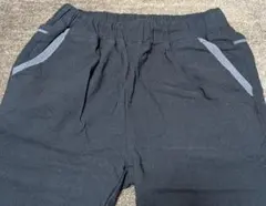 スキニーパンツ　裏起毛