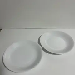 ロイヤルコペンハーゲン　ホワイトパルメッテ　 プレート 2枚セット ホワイトパルメッテ | 洋食器のSohbiネットショップ【公式】