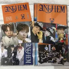 IN CD ANTHEM 木村柾哉 封入コンプ 3形態