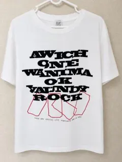 ONE OK ROCK スーパードライ Tシャツ XLサイズ - メルカリ