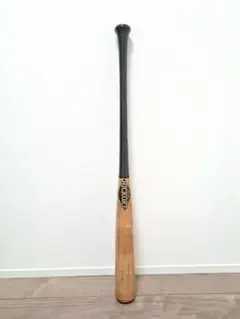 HICKORY 木製硬式バット 黒/オレンジ 2025年最新】OLD HICKORY バット