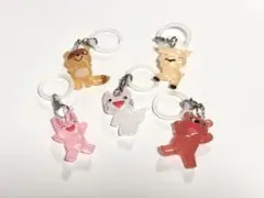 ノンタンめじるし＊5点セット＊美品