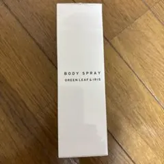 【新品未開封】 SHOLAYERED ボディスプレー 100ml