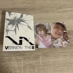 V8 weverse アルバム THE8 ミンハオ weverseアルバム