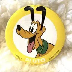プルート 缶バッジ