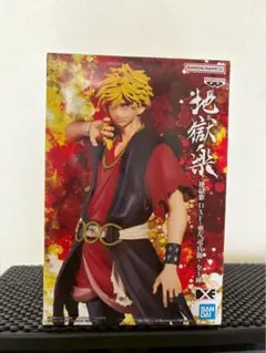【非売品】 地獄楽 フィギュア 13種セット 杠 | ITEMS | TAMASHII SPOT OSAKA | 魂ネイションズの直営