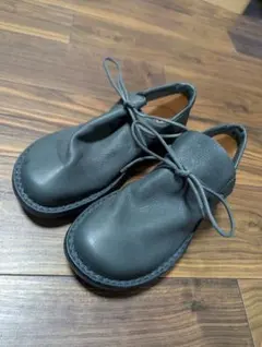 お値下げ　トリッペン(ドイツ製)３９ 2026年最新】trippen 39の人気アイテム - メルカリ