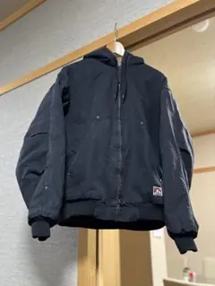 ダックジャケット ブルゾン