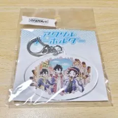 ヒプマイ BusterBros!!! 大阪限定アクキー