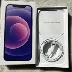 Apple Lightningケーブル ホワイト　純正　充電器　箱