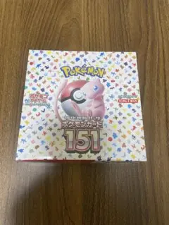 2026年最新】ポケモンカード151 BOXの人気アイテム - メルカリ