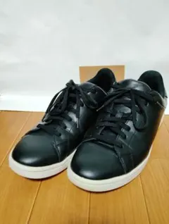 レザースニーカー