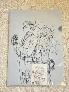 【未開封】僕のヒーローアカデミア ムビチケ特典