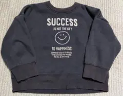 NeWo スウェット トレーナー 裏起毛 100