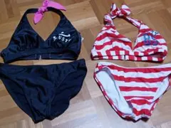 ラスティ　水着　２着セット　11Lサイズ