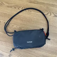 トポロジー　ボトルサコッシュ