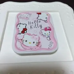 ハローキティコンパクトミラーケース
